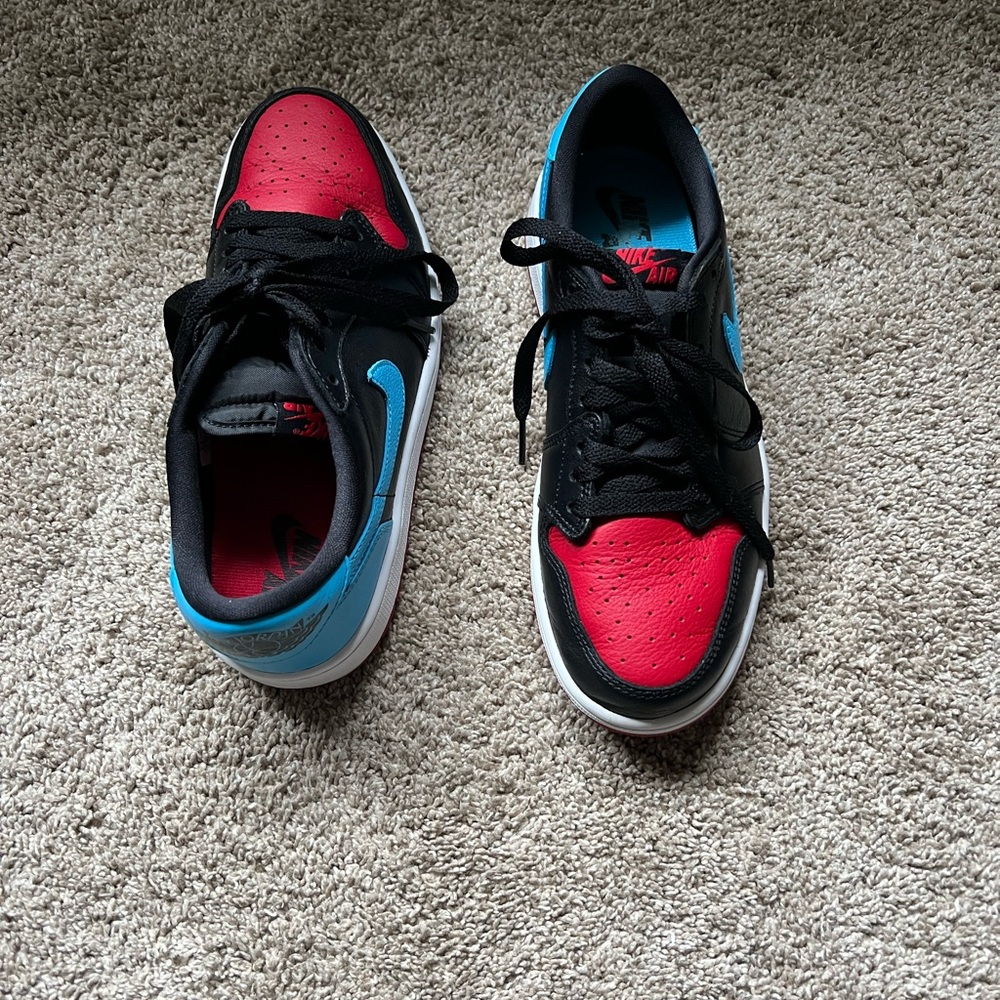 Nike Air Jordans (women’s) - Picture 2 of 10